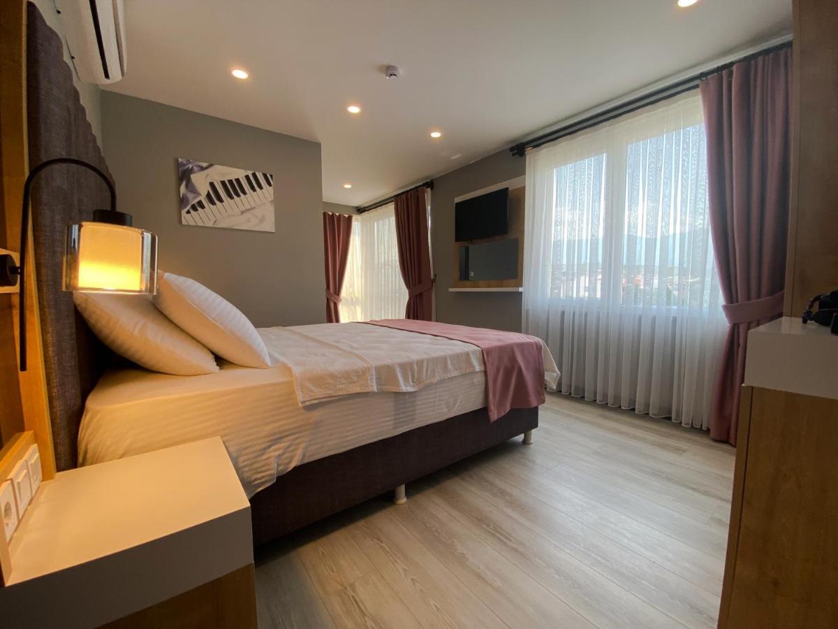 L'Opera Deluxe Hotel Akçay Ngoại thất bức ảnh