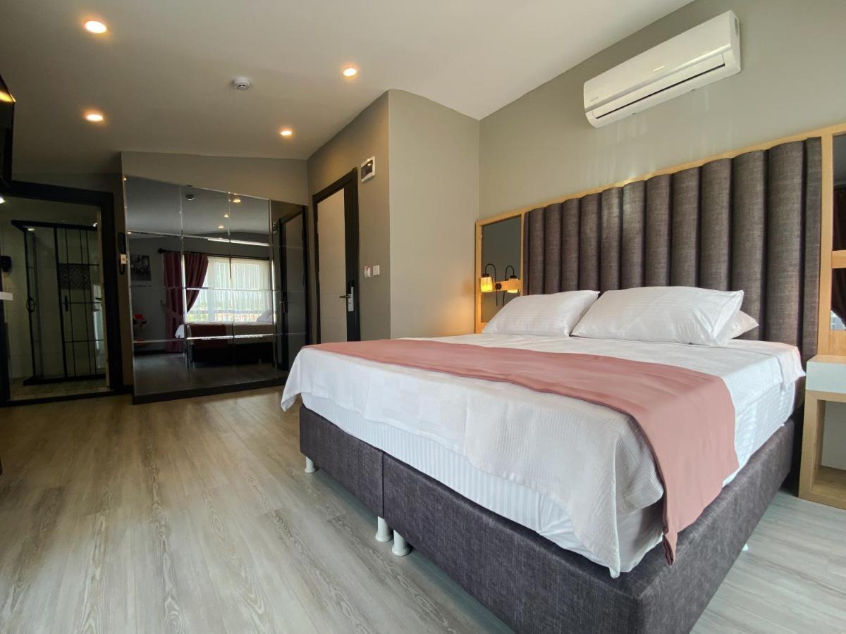 L'Opera Deluxe Hotel Akçay Ngoại thất bức ảnh