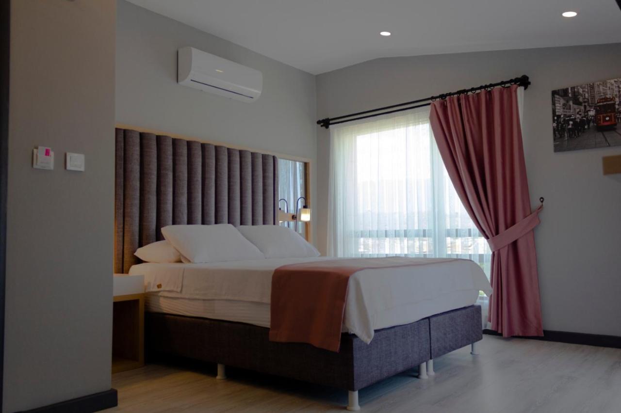 L'Opera Deluxe Hotel Akçay Ngoại thất bức ảnh