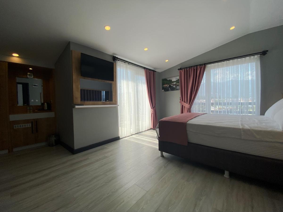 L'Opera Deluxe Hotel Akçay Ngoại thất bức ảnh