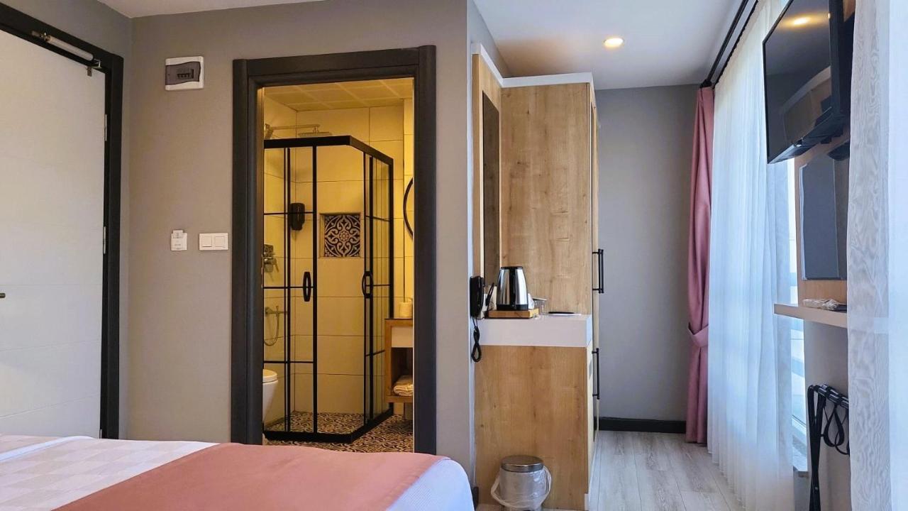 L'Opera Deluxe Hotel Akçay Ngoại thất bức ảnh