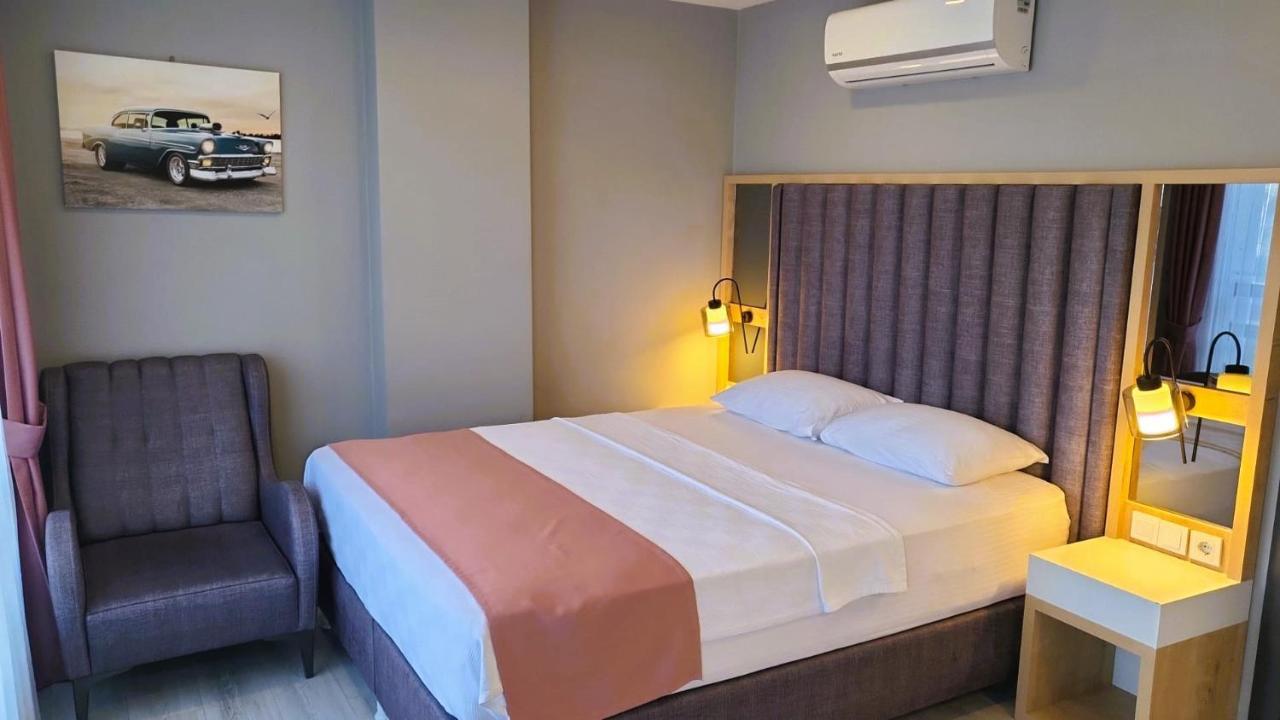 L'Opera Deluxe Hotel Akçay Ngoại thất bức ảnh